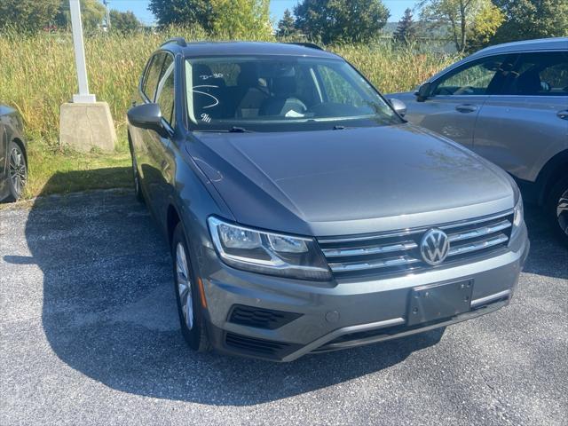 2019 Volkswagen Tiguan 2.0T SE for sale in Norwood, MA