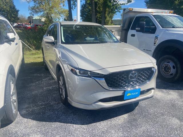 2024 Mazda CX-5 2.5 S Select for sale in Norwood, MA
