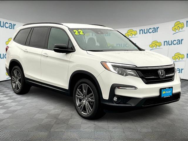 2022 Honda Pilot AWD Sport for sale in Norwood, MA