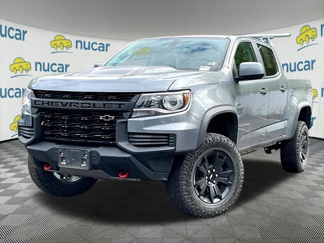 2022 Chevrolet Colorado 4WD Crew Cab Short Box ZR2 for sale in Norwood, MA