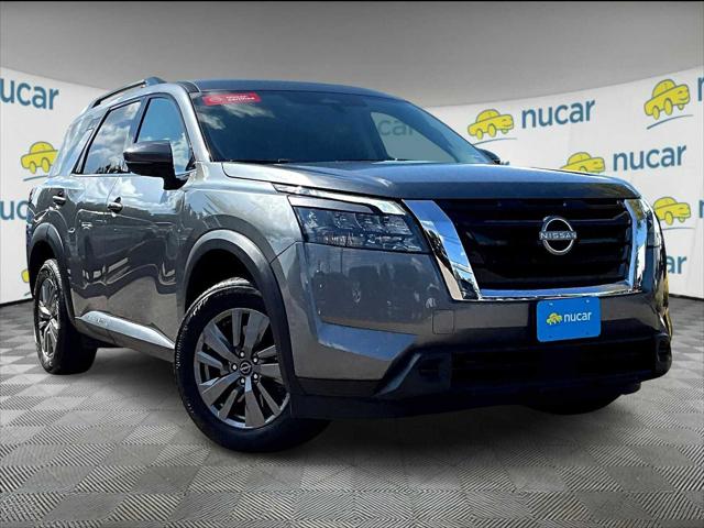 2025 Nissan Pathfinder SV 4WD for sale in Norwood, MA
