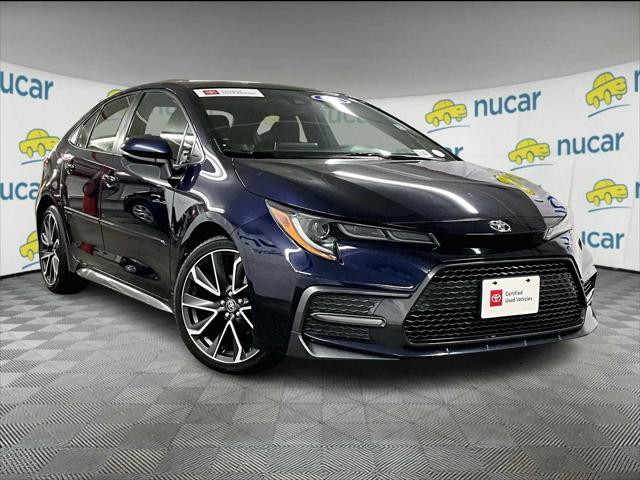 2020 Toyota Corolla XSE for sale in Norwood, MA