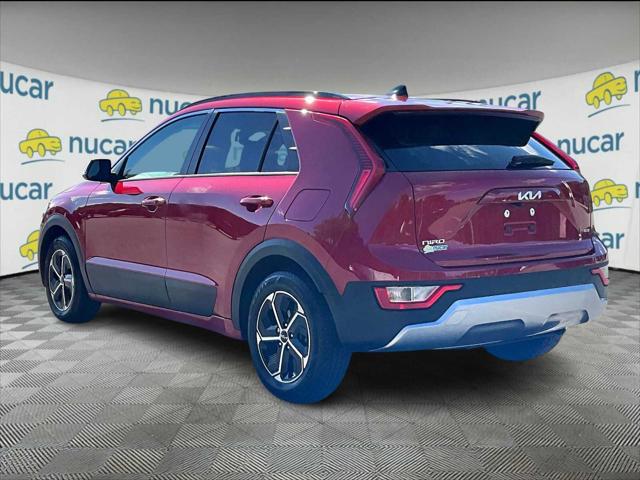 2023 Kia Niro EX