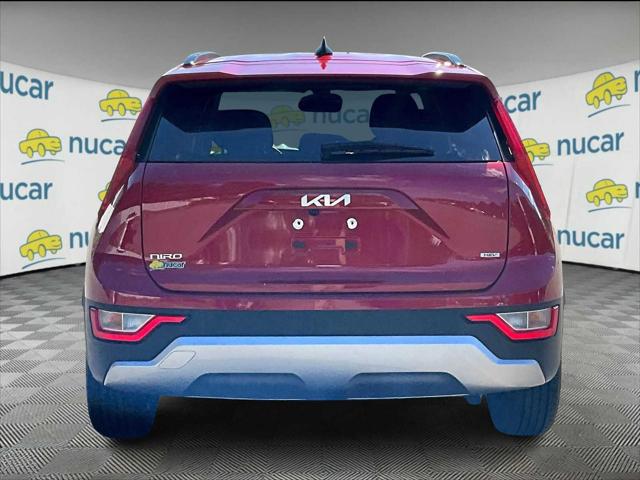 2023 Kia Niro EX