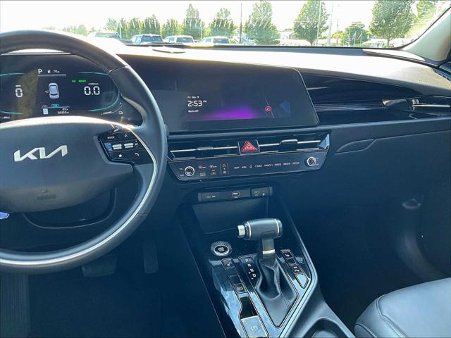 2023 Kia Niro EX