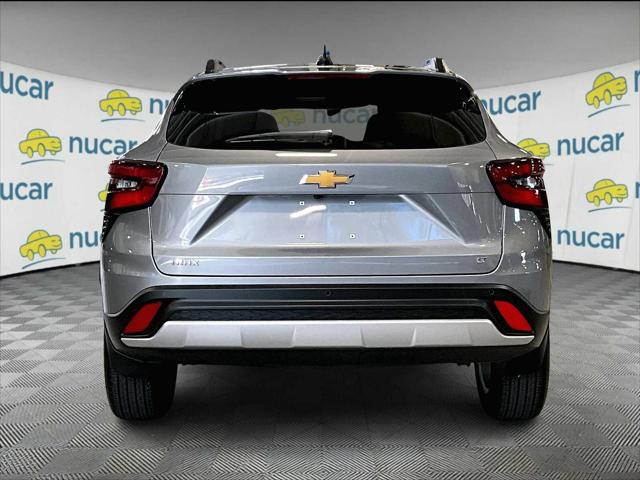 2025 Chevrolet Trax FWD LT