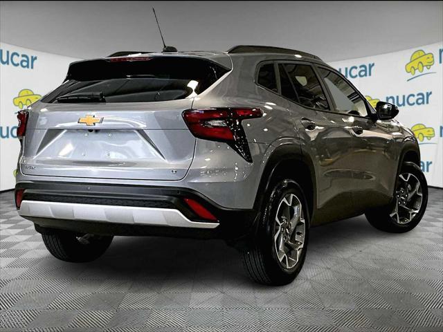 2025 Chevrolet Trax FWD LT