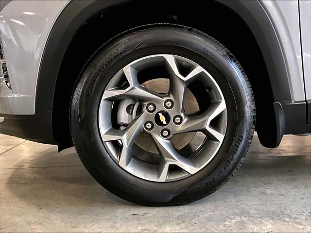 2025 Chevrolet Trax FWD LT