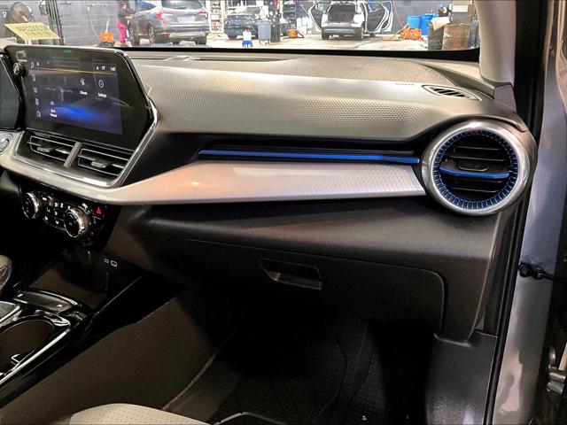2025 Chevrolet Trax FWD LT