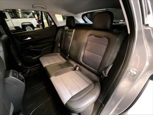 2025 Chevrolet Trax FWD LT