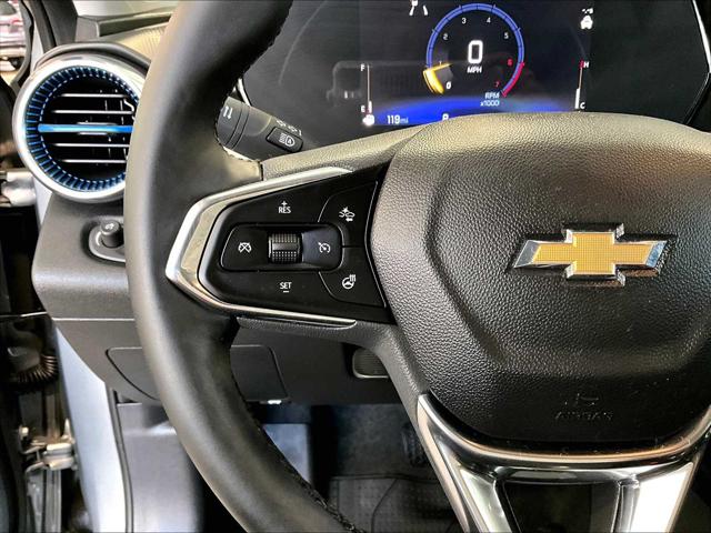 2025 Chevrolet Trax FWD LT