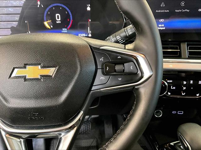 2025 Chevrolet Trax FWD LT