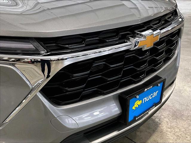 2025 Chevrolet Trax FWD LT