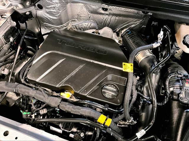 2025 Chevrolet Trax FWD LT