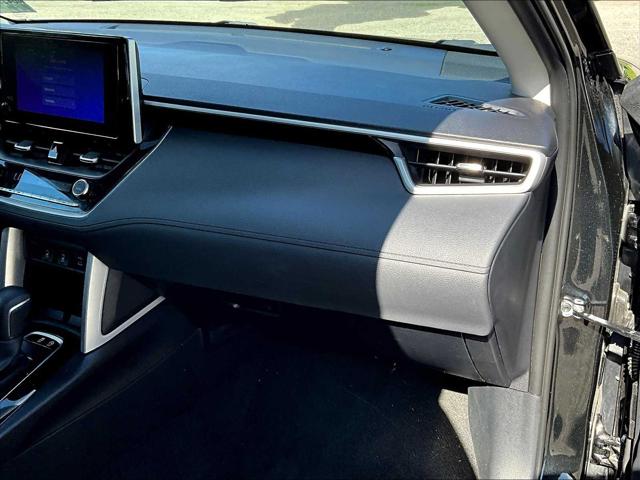 2025 Toyota Corolla Cross XLE