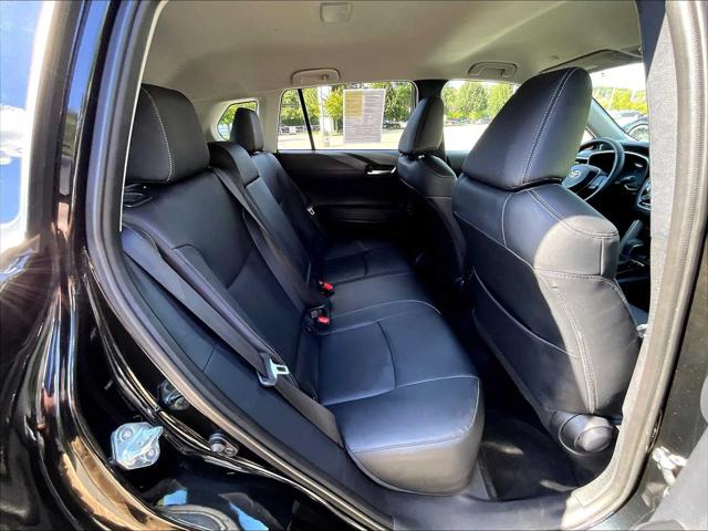 2025 Toyota Corolla Cross XLE