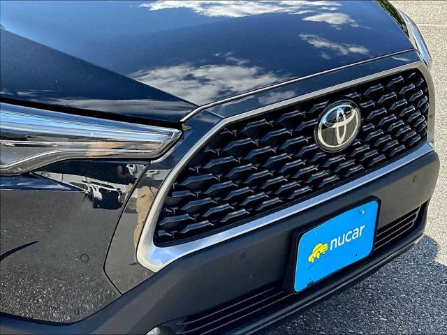 2025 Toyota Corolla Cross XLE