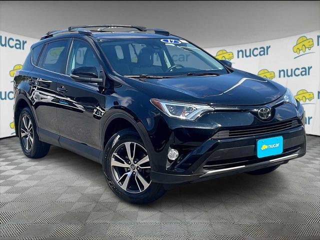 2017 Toyota RAV4 XLE for sale in Norwood, MA