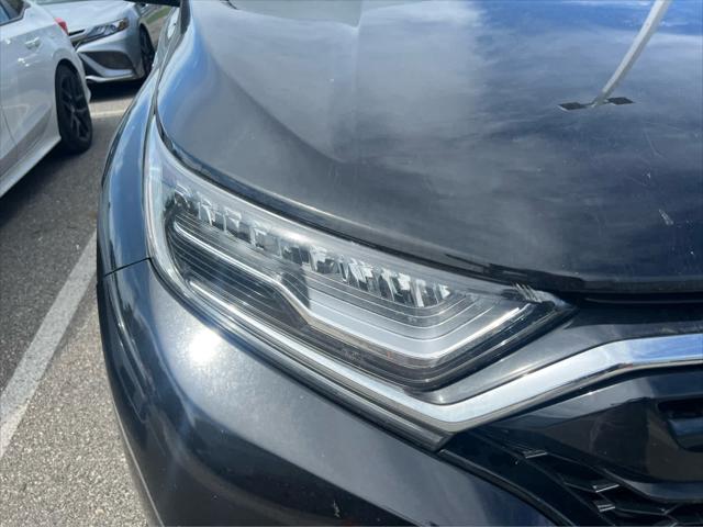 2021 Honda CR-V Hybrid EX-L