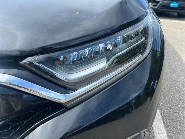 2021 Honda CR-V Hybrid EX-L