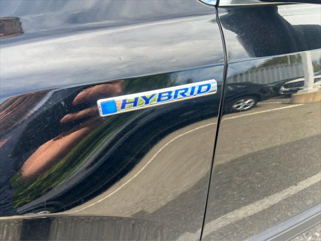 2021 Honda CR-V Hybrid EX-L