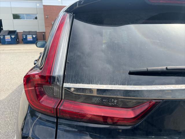 2021 Honda CR-V Hybrid EX-L