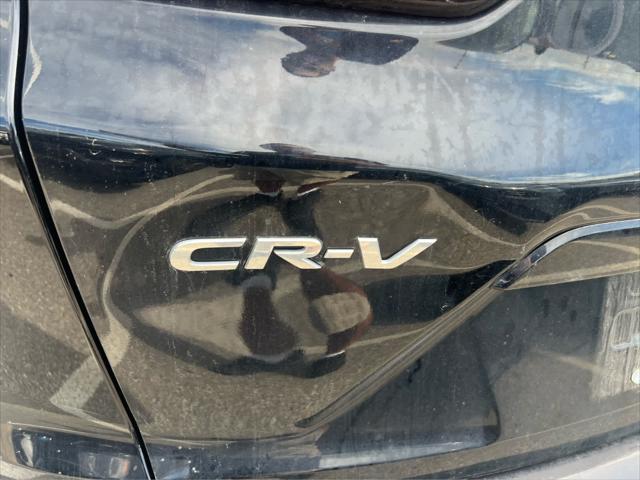 2021 Honda CR-V Hybrid EX-L