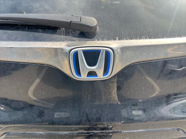 2021 Honda CR-V Hybrid EX-L