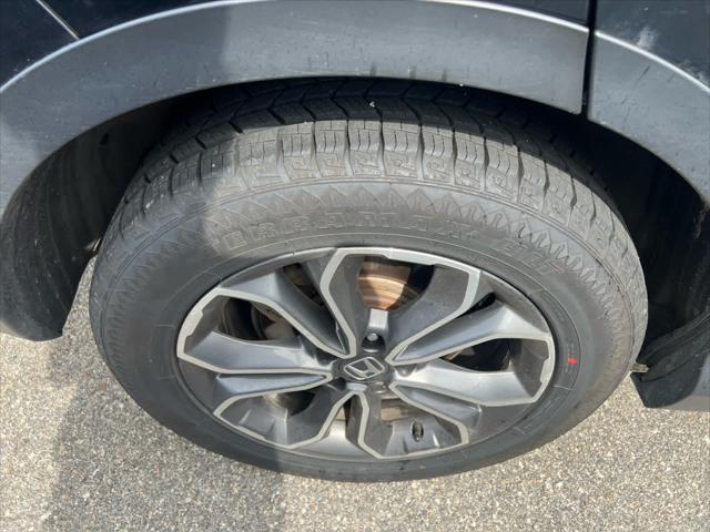 2021 Honda CR-V Hybrid EX-L