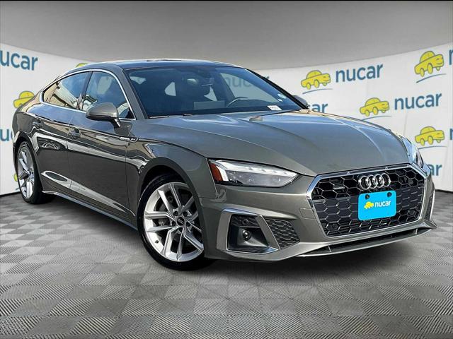 2024 Audi A5 Sportback Premium Plus 45 TFSI quattro S tronic for sale in Norwood, MA