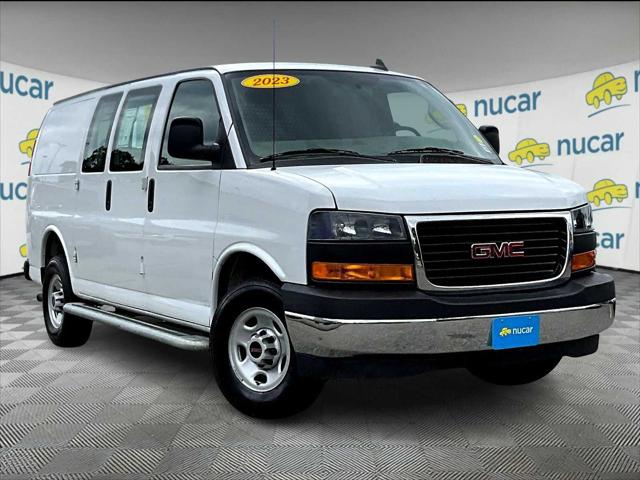 2023 GMC Savana Cargo RWD 2500 Regular Wheelbase Work Van for sale in Norwood, MA