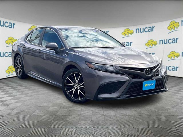 2023 Toyota Camry SE for sale in Norwood, MA