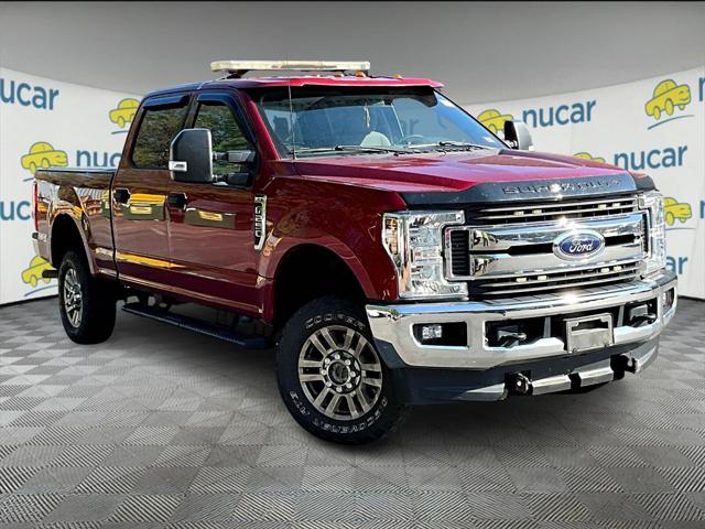 2019 Ford F-250 XLT for sale in Norwood, MA