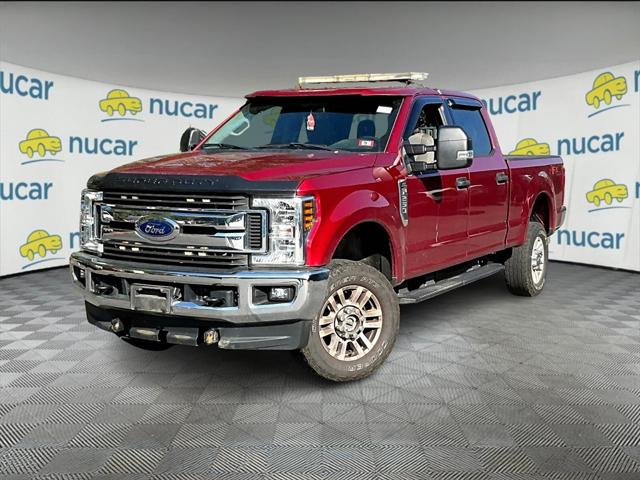 2019 Ford F-250 XLT