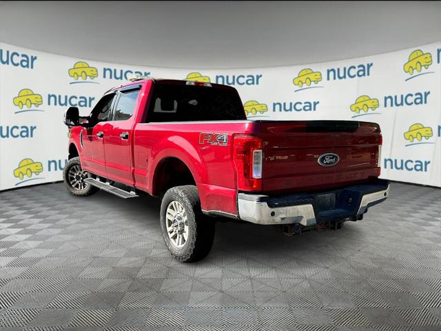 2019 Ford F-250 XLT