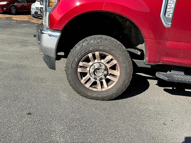2019 Ford F-250 XLT