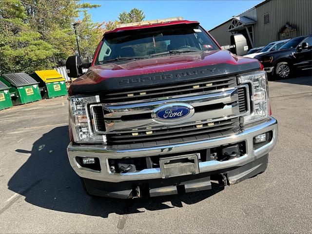 2019 Ford F-250 XLT