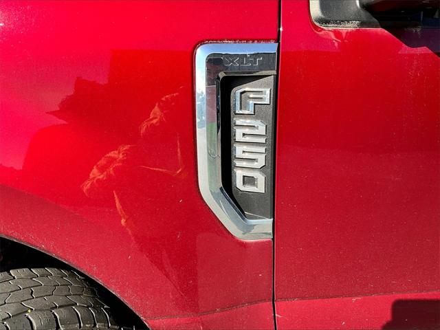 2019 Ford F-250 XLT