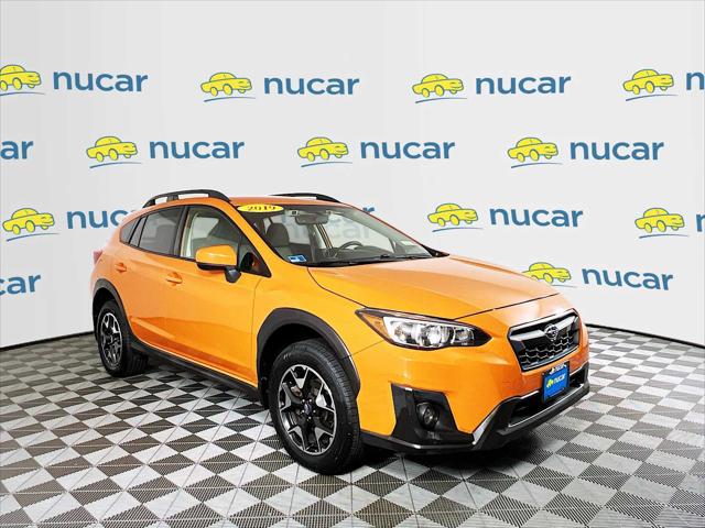 2019 Subaru Crosstrek 2.0i Premium for sale in Norwood, MA