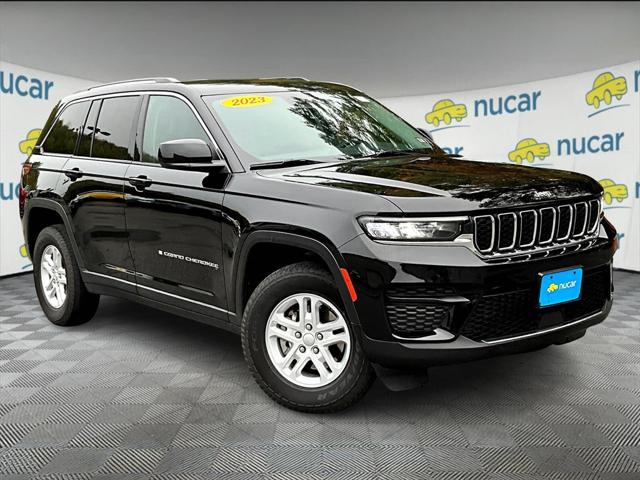2023 Jeep Grand Cherokee Laredo 4x4 for sale in Norwood, MA