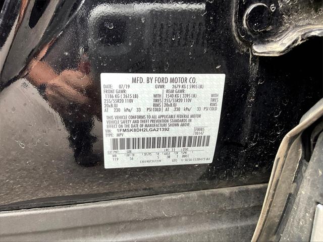 2020 Ford Explorer XLT