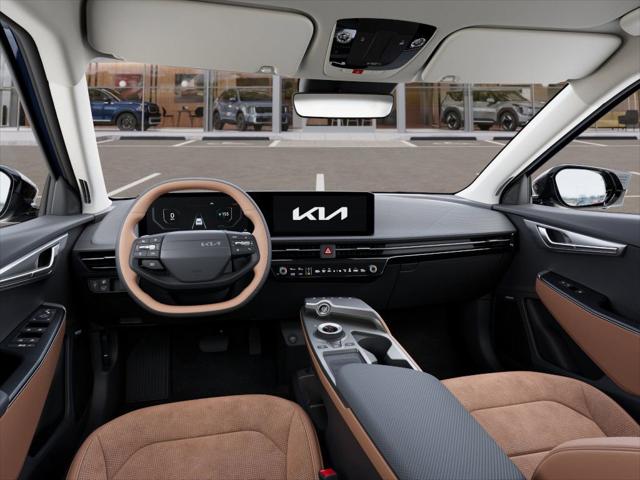 2025 Kia EV6 Wind