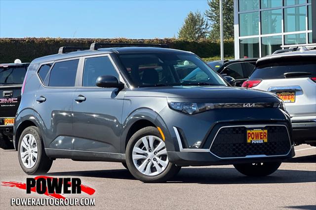 2024 Kia Soul LX for sale in Salem, OR
