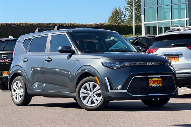 2024 Kia Soul LX