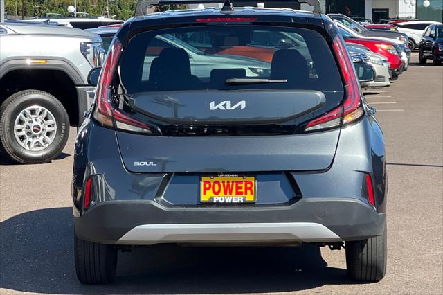 2024 Kia Soul LX