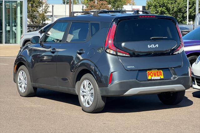 2024 Kia Soul LX
