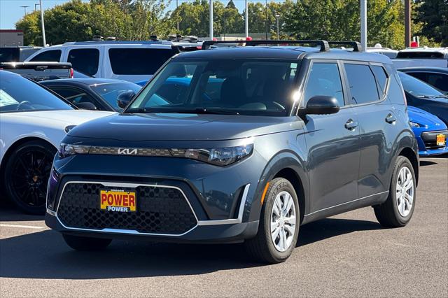 2024 Kia Soul LX