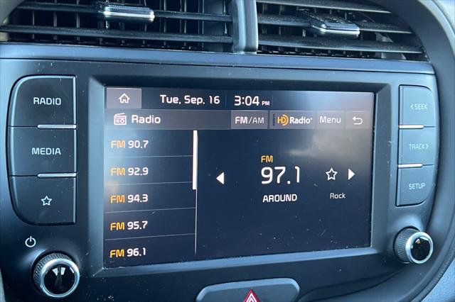 2024 Kia Soul LX