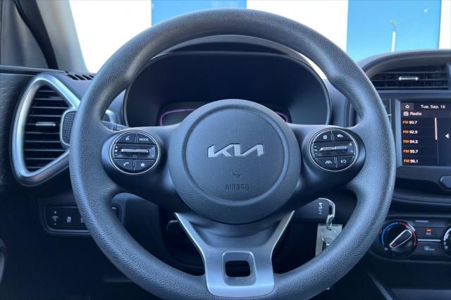 2024 Kia Soul LX
