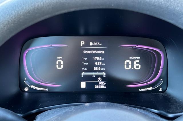 2024 Kia Soul LX